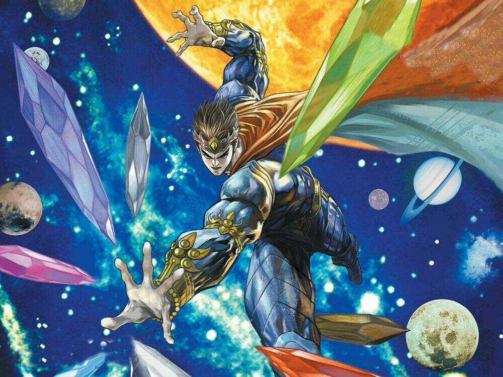 Thiên Tử Truyền Kỳ 5 - Như Lai Thần Chưởng Chapter 214 trang 34