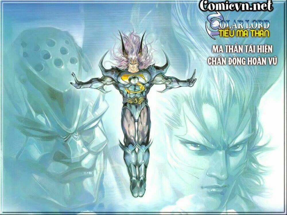 Thiên Tử Truyền Kỳ 5 - Như Lai Thần Chưởng Chapter 214 trang 40