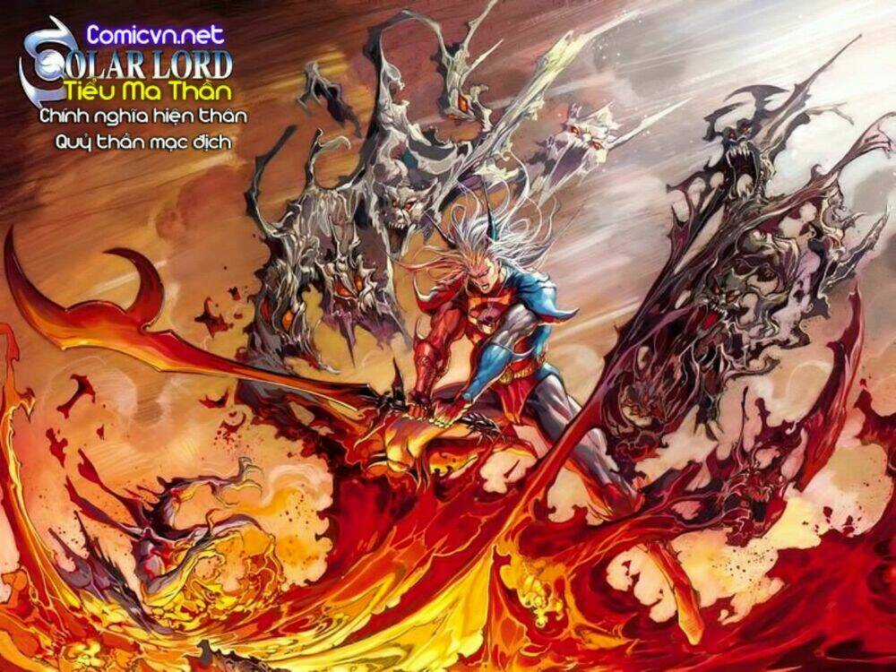 Thiên Tử Truyền Kỳ 5 - Như Lai Thần Chưởng Chapter 214 trang 41