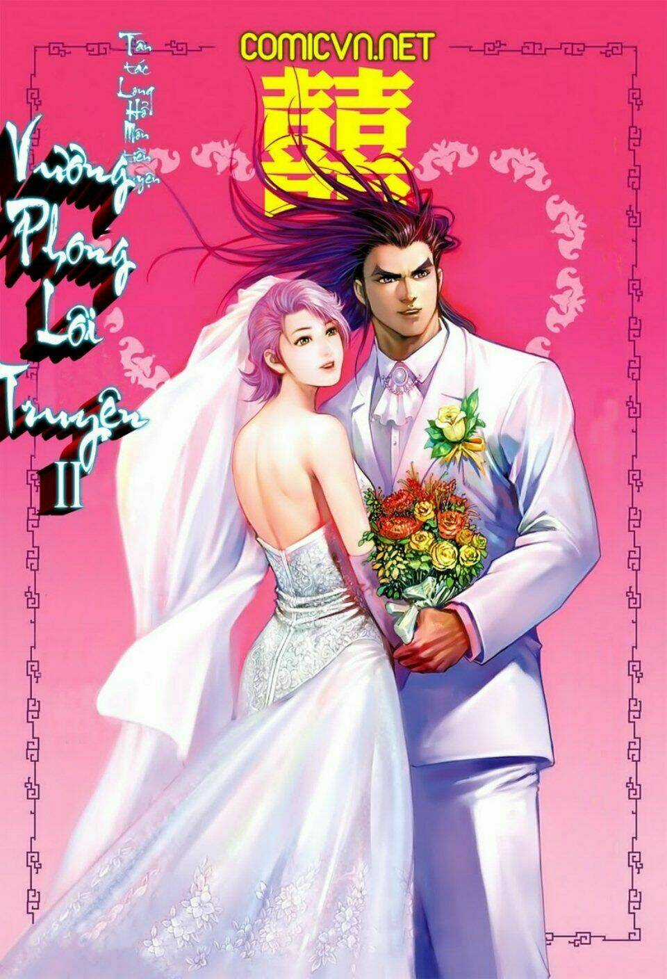 Thiên Tử Truyền Kỳ 5 - Như Lai Thần Chưởng Chapter 214 trang 42