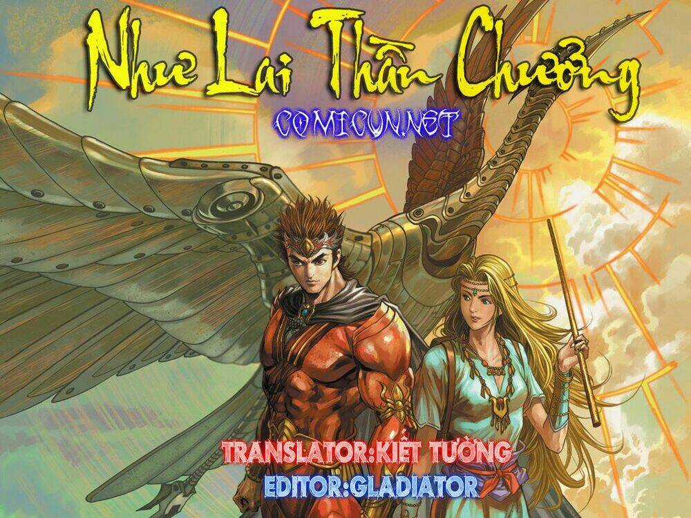 Thiên Tử Truyền Kỳ 5 - Như Lai Thần Chưởng Chapter 28 trang 0