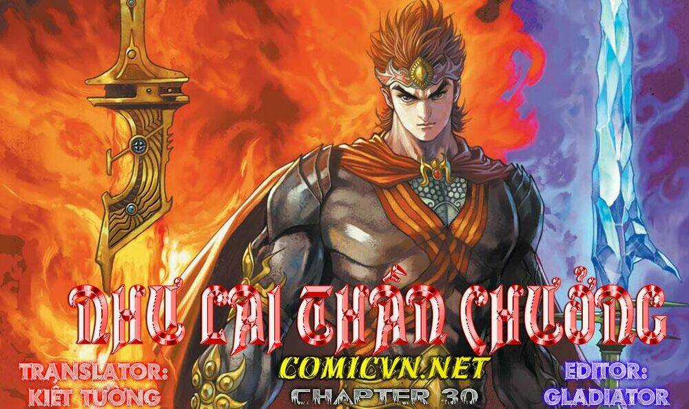 Thiên Tử Truyền Kỳ 5 - Như Lai Thần Chưởng Chapter 30 trang 0