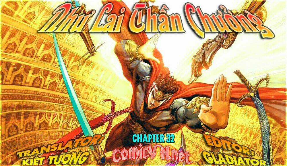 Thiên Tử Truyền Kỳ 5 - Như Lai Thần Chưởng Chapter 32 trang 0