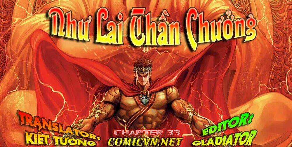 Thiên Tử Truyền Kỳ 5 - Như Lai Thần Chưởng Chapter 33 trang 0