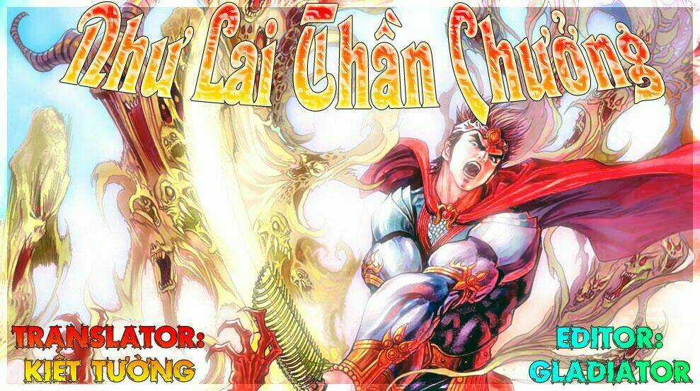 Thiên Tử Truyền Kỳ 5 - Như Lai Thần Chưởng Chapter 34 trang 0