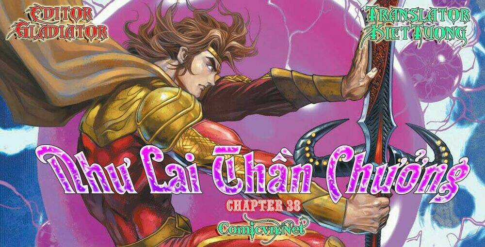 Thiên Tử Truyền Kỳ 5 - Như Lai Thần Chưởng Chapter 38 trang 0
