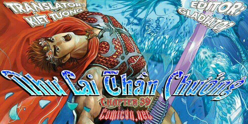 Thiên Tử Truyền Kỳ 5 - Như Lai Thần Chưởng Chapter 39 trang 0