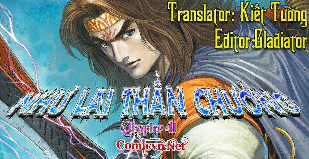 Thiên Tử Truyền Kỳ 5 - Như Lai Thần Chưởng Chapter 41 trang 0