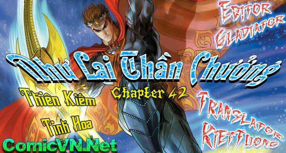 Thiên Tử Truyền Kỳ 5 - Như Lai Thần Chưởng Chapter 42 trang 0
