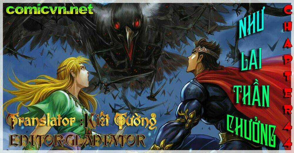 Thiên Tử Truyền Kỳ 5 - Như Lai Thần Chưởng Chapter 44 trang 0