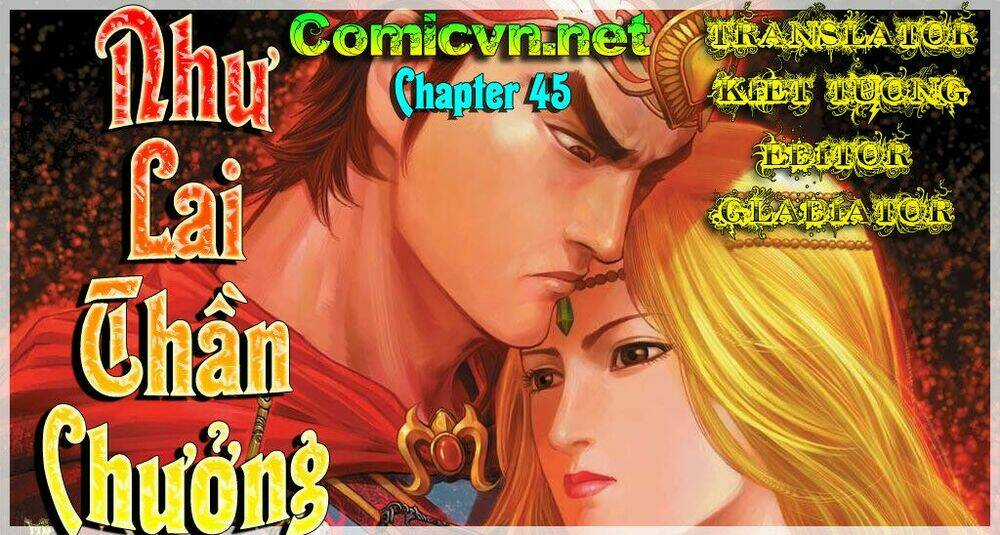 Thiên Tử Truyền Kỳ 5 - Như Lai Thần Chưởng Chapter 45 trang 0