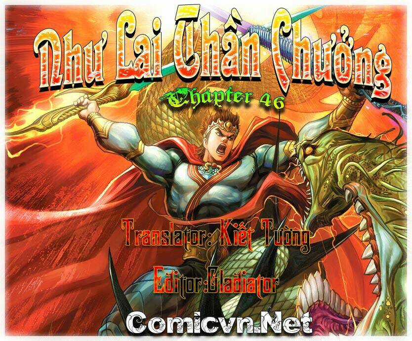 Thiên Tử Truyền Kỳ 5 - Như Lai Thần Chưởng Chapter 46 trang 0