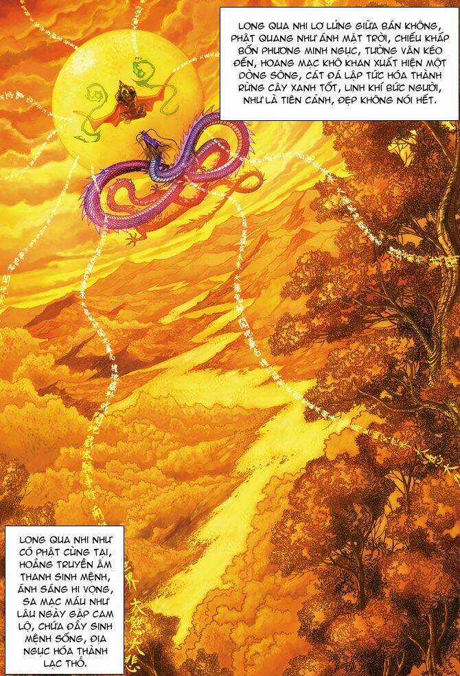 Thiên Tử Truyền Kỳ 5 - Như Lai Thần Chưởng Chapter 47 trang 6