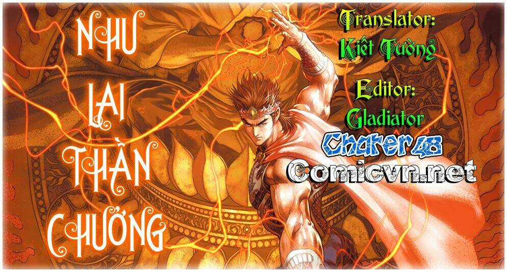 Thiên Tử Truyền Kỳ 5 - Như Lai Thần Chưởng Chapter 48 trang 0