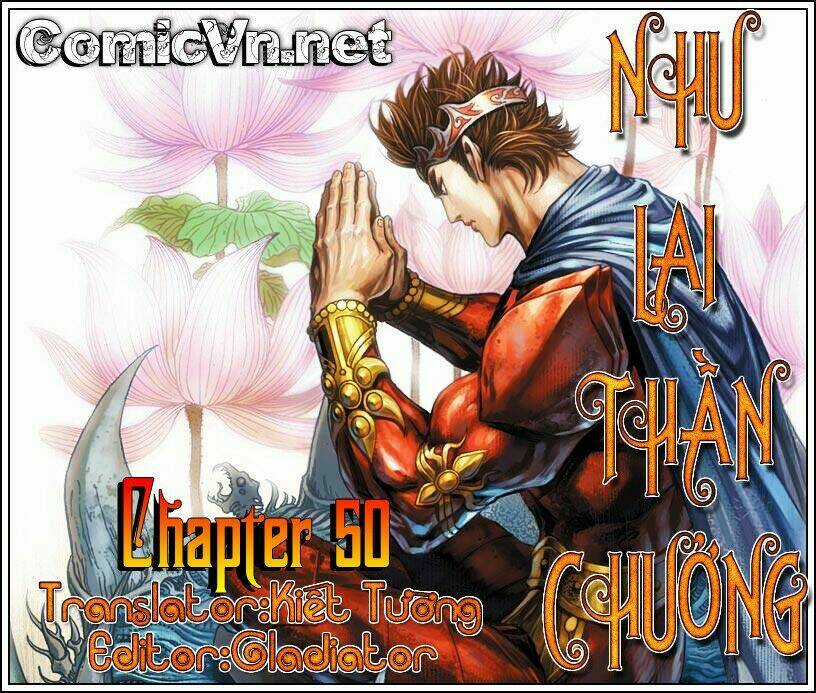 Thiên Tử Truyền Kỳ 5 - Như Lai Thần Chưởng Chapter 50 trang 0
