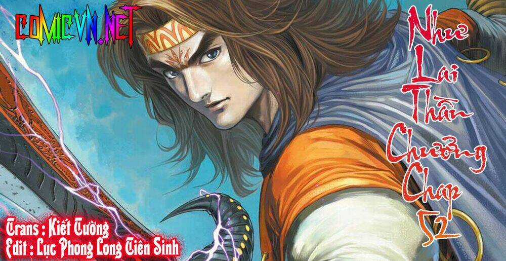 Thiên Tử Truyền Kỳ 5 - Như Lai Thần Chưởng Chapter 52 trang 0