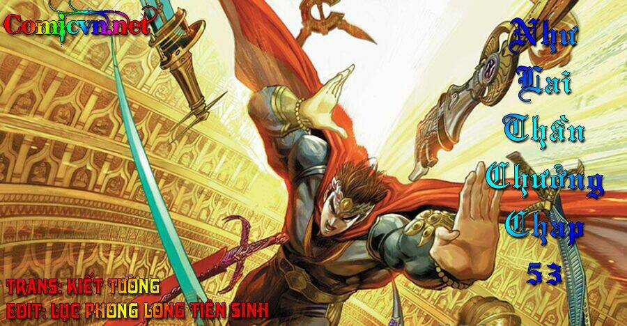 Thiên Tử Truyền Kỳ 5 - Như Lai Thần Chưởng Chapter 53 trang 0
