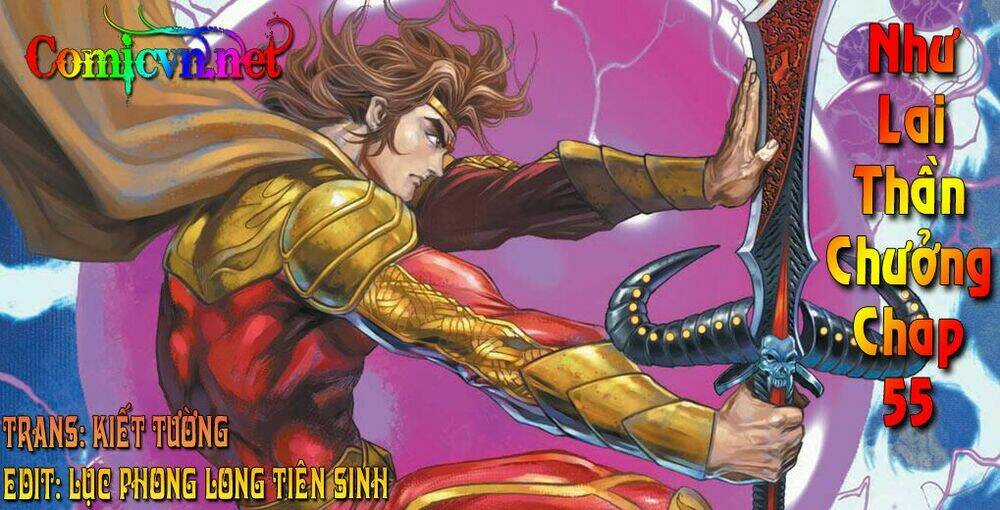 Thiên Tử Truyền Kỳ 5 - Như Lai Thần Chưởng Chapter 55 trang 0