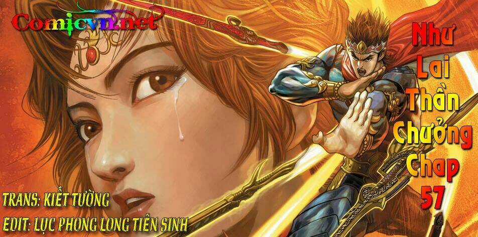 Thiên Tử Truyền Kỳ 5 - Như Lai Thần Chưởng Chapter 57 trang 0