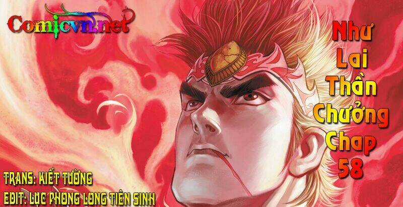 Thiên Tử Truyền Kỳ 5 - Như Lai Thần Chưởng Chapter 58 trang 0