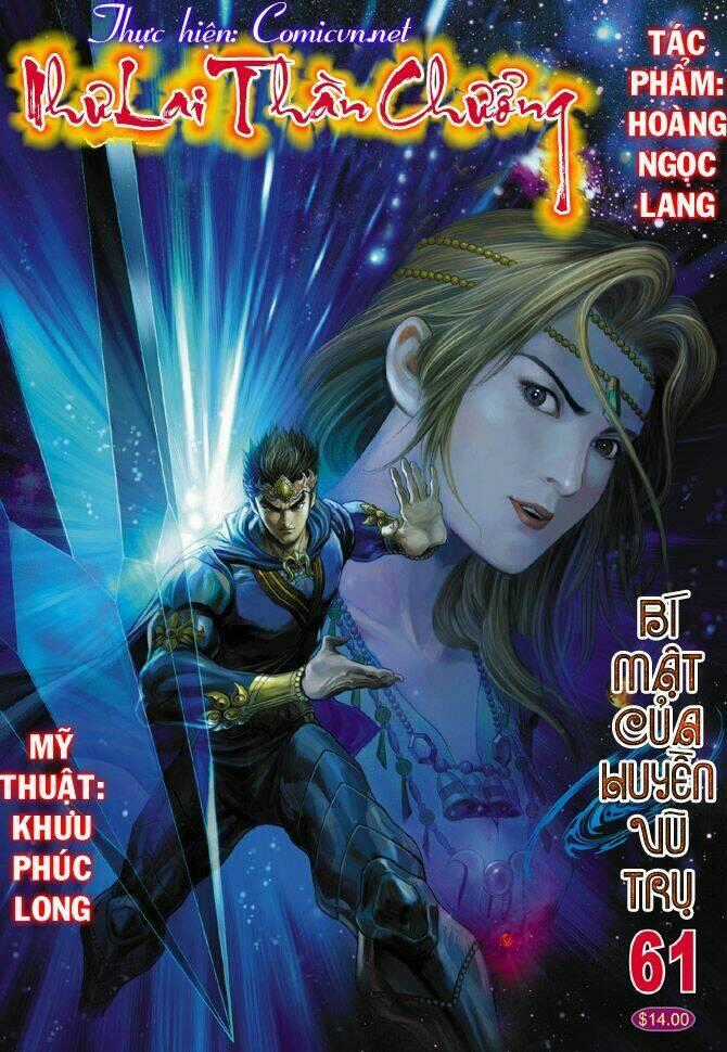 Thiên Tử Truyền Kỳ 5 - Như Lai Thần Chưởng Chapter 61 trang 0