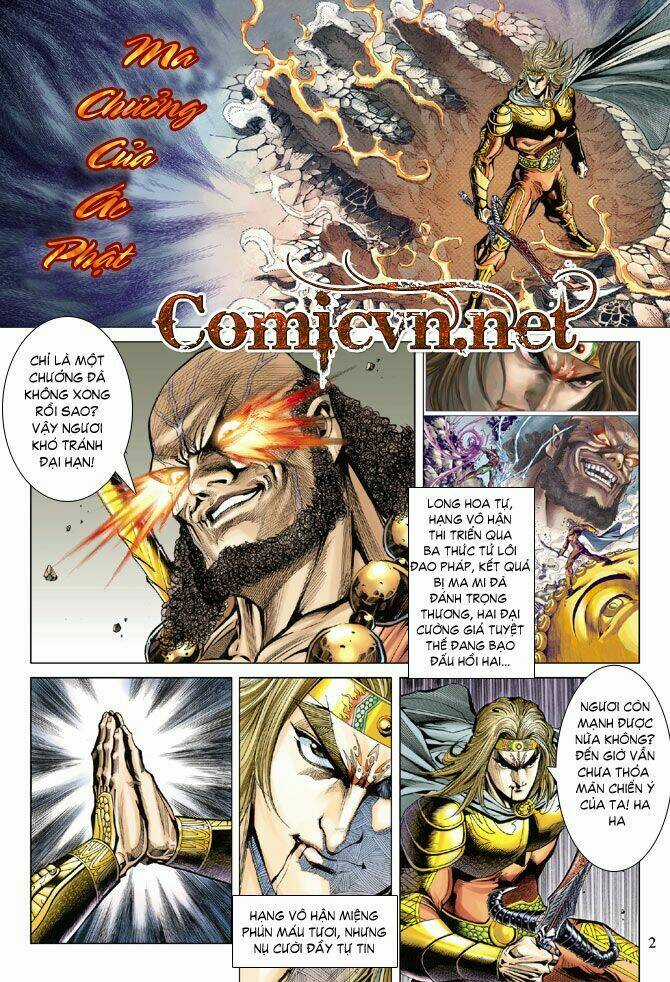 Thiên Tử Truyền Kỳ 5 - Như Lai Thần Chưởng Chapter 78 trang 1