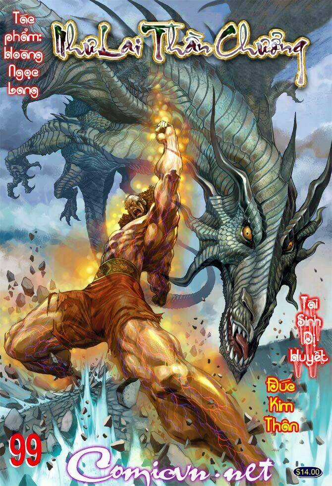 Thiên Tử Truyền Kỳ 5 - Như Lai Thần Chưởng Chapter 99 trang 0