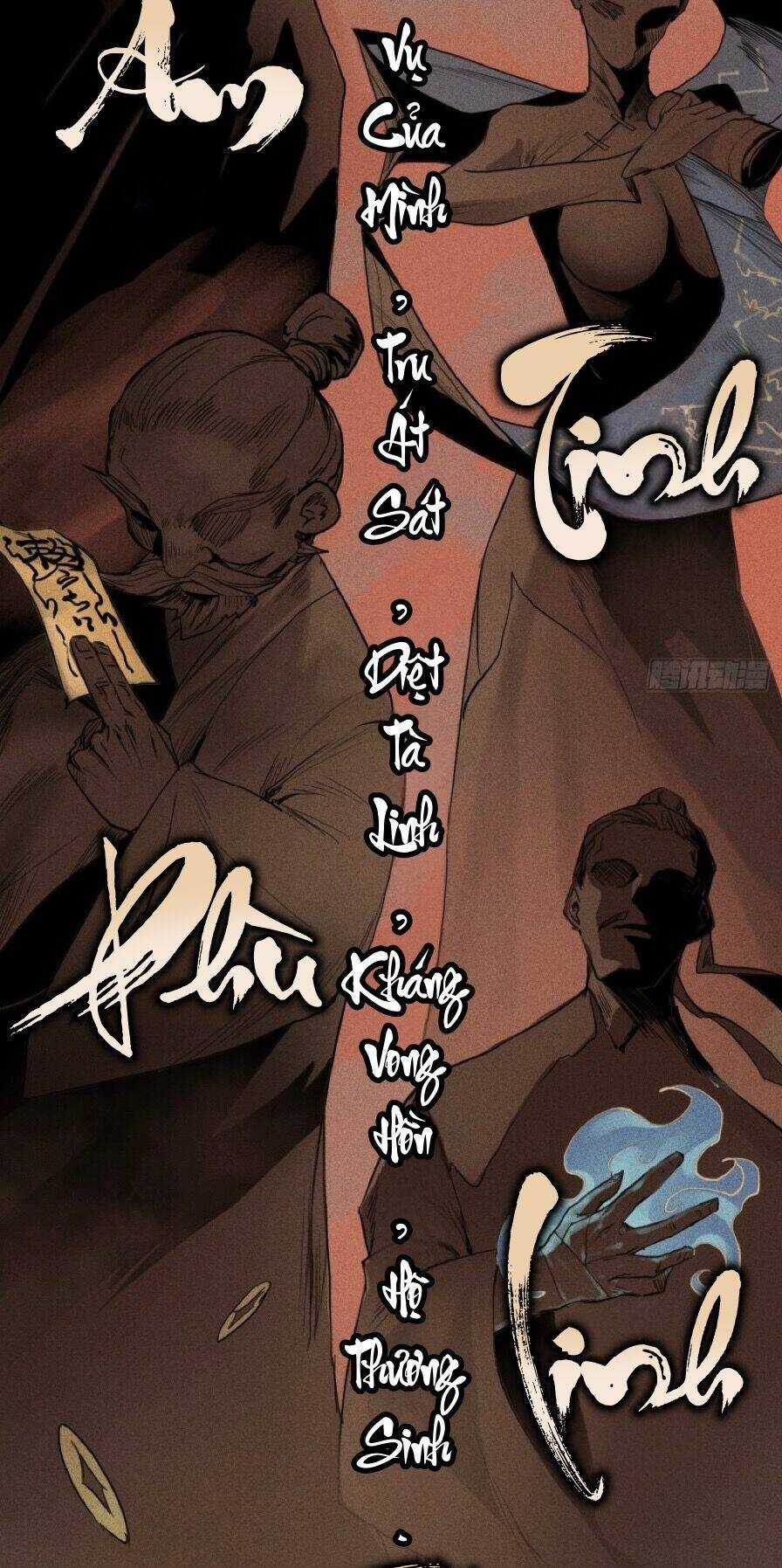 Thiên Tướng Chapter 0 trang 10