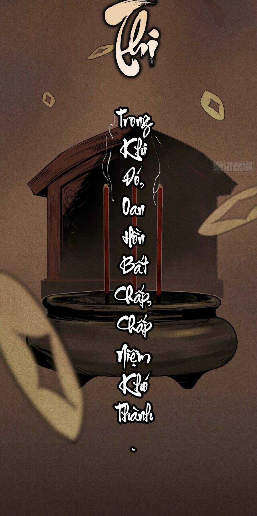 Thiên Tướng Chapter 0 trang 11