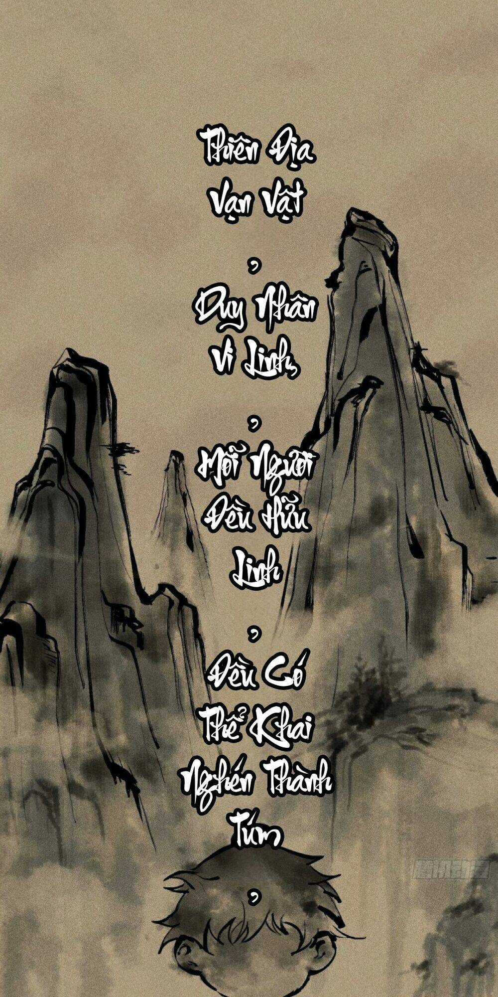 Thiên Tướng Chapter 0 trang 2