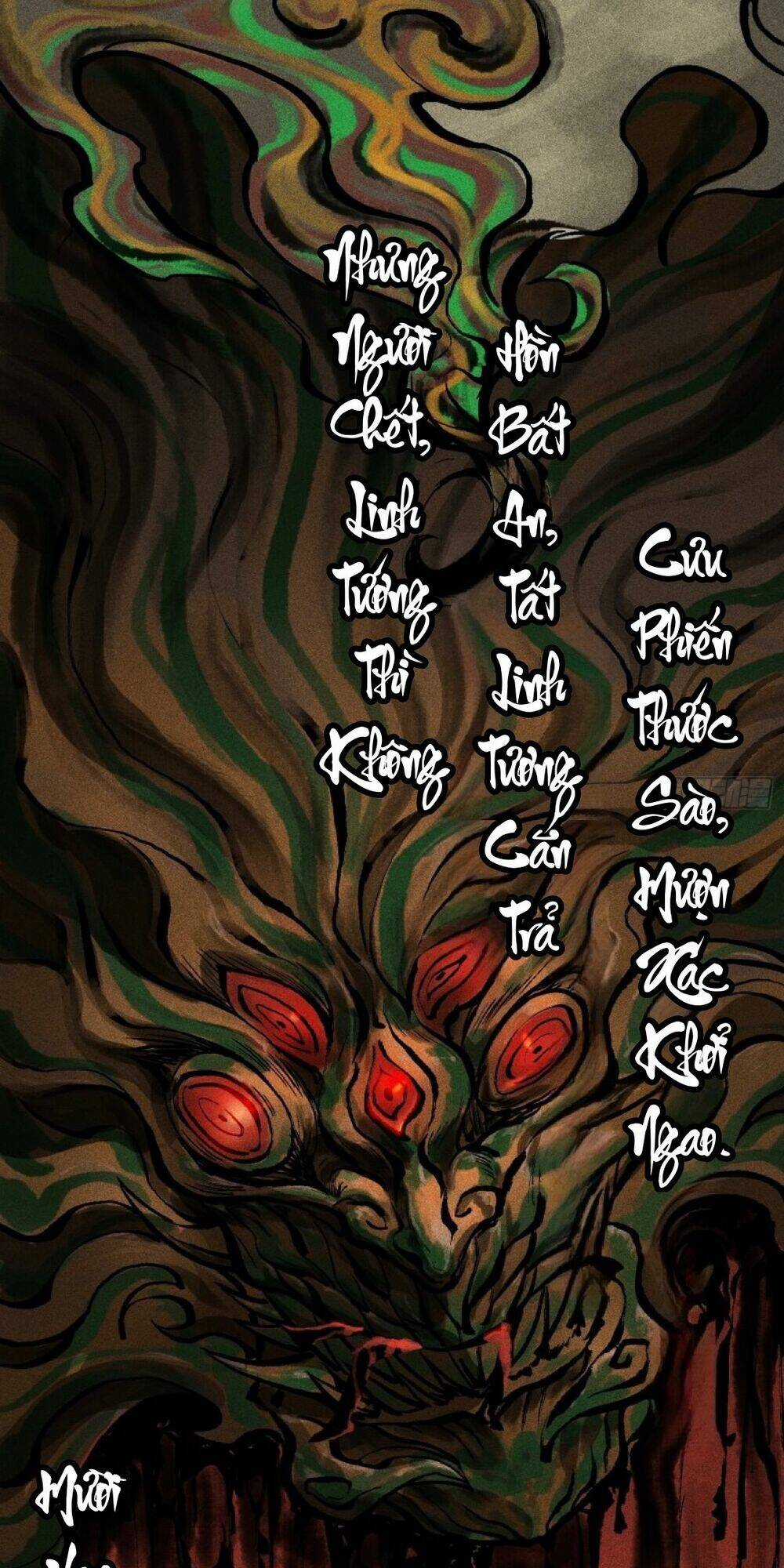 Thiên Tướng Chapter 0 trang 5