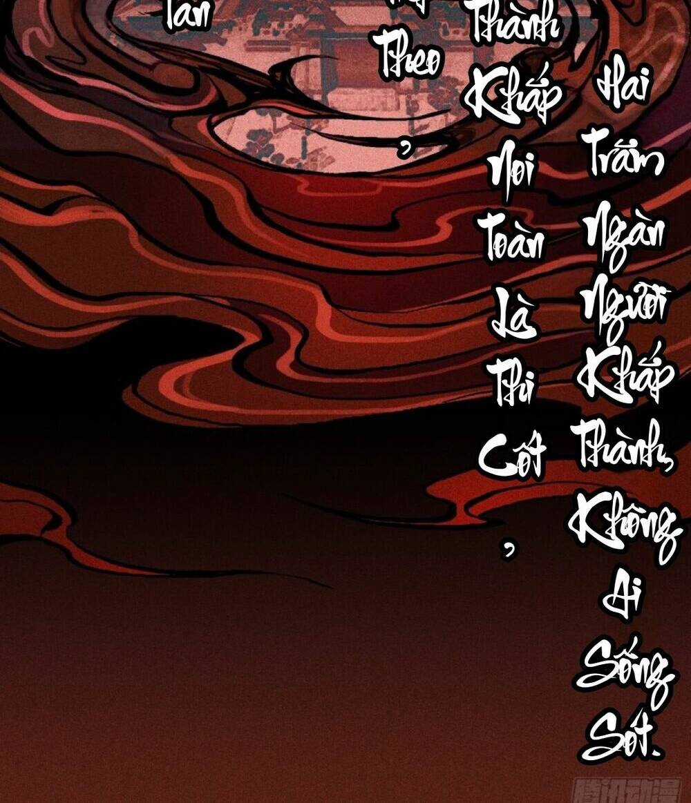 Thiên Tướng Chapter 0 trang 7