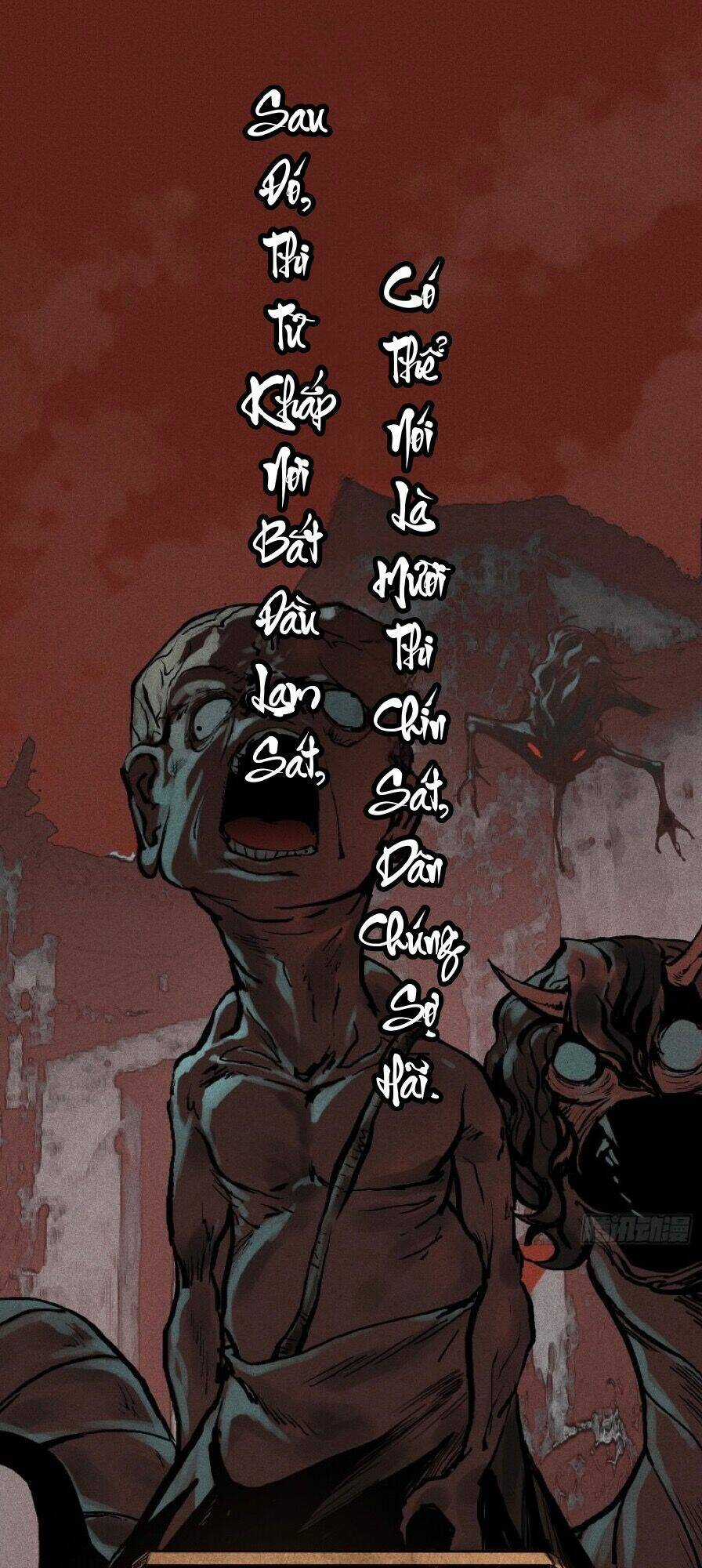 Thiên Tướng Chapter 0 trang 8