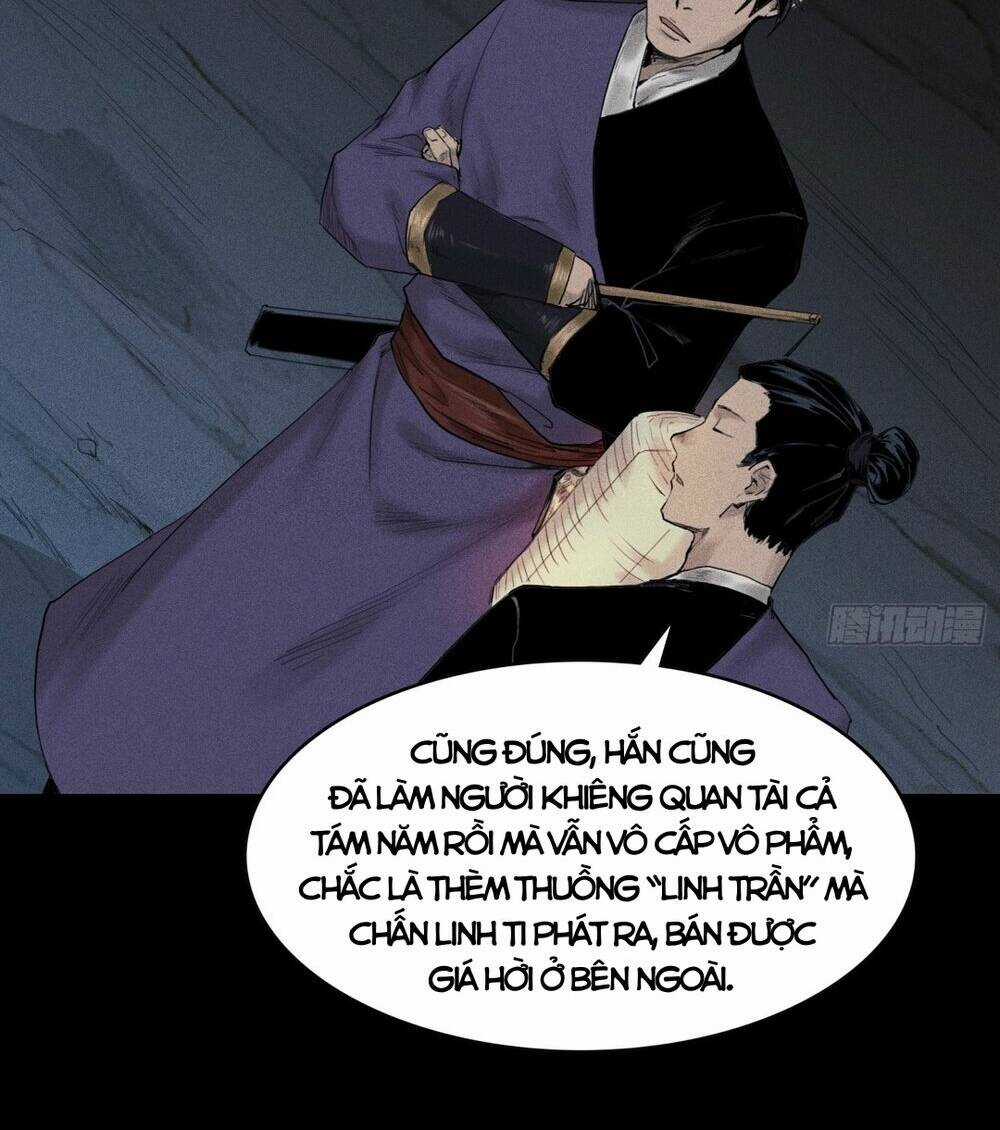 Thiên Tướng Chapter 1 trang 14