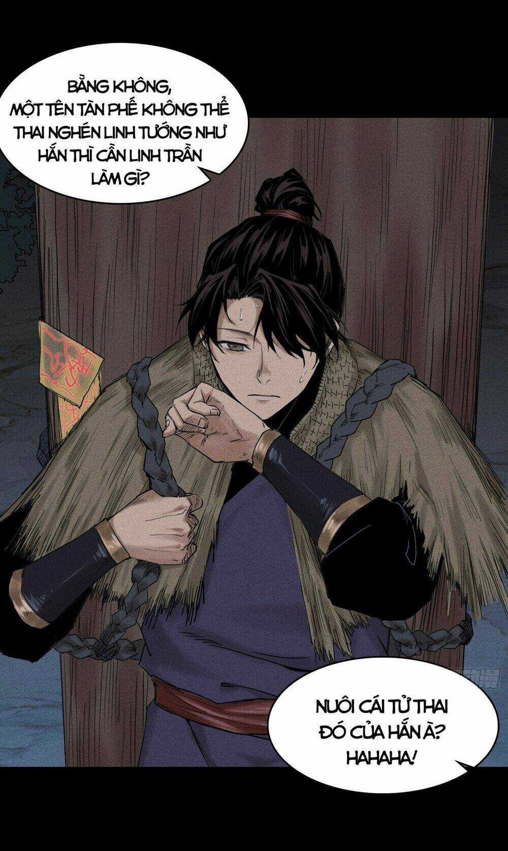 Thiên Tướng Chapter 1 trang 15