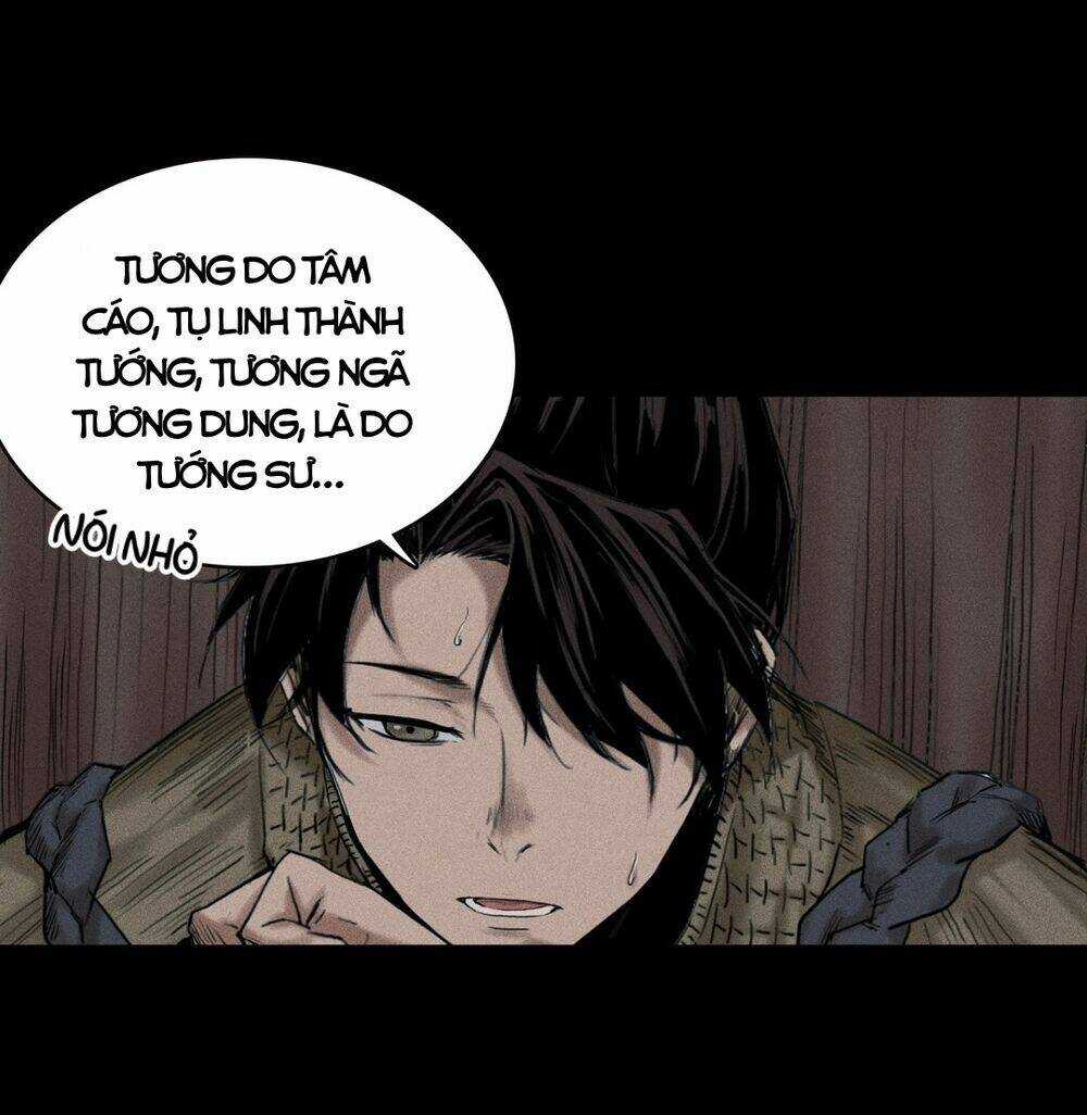 Thiên Tướng Chapter 1 trang 16