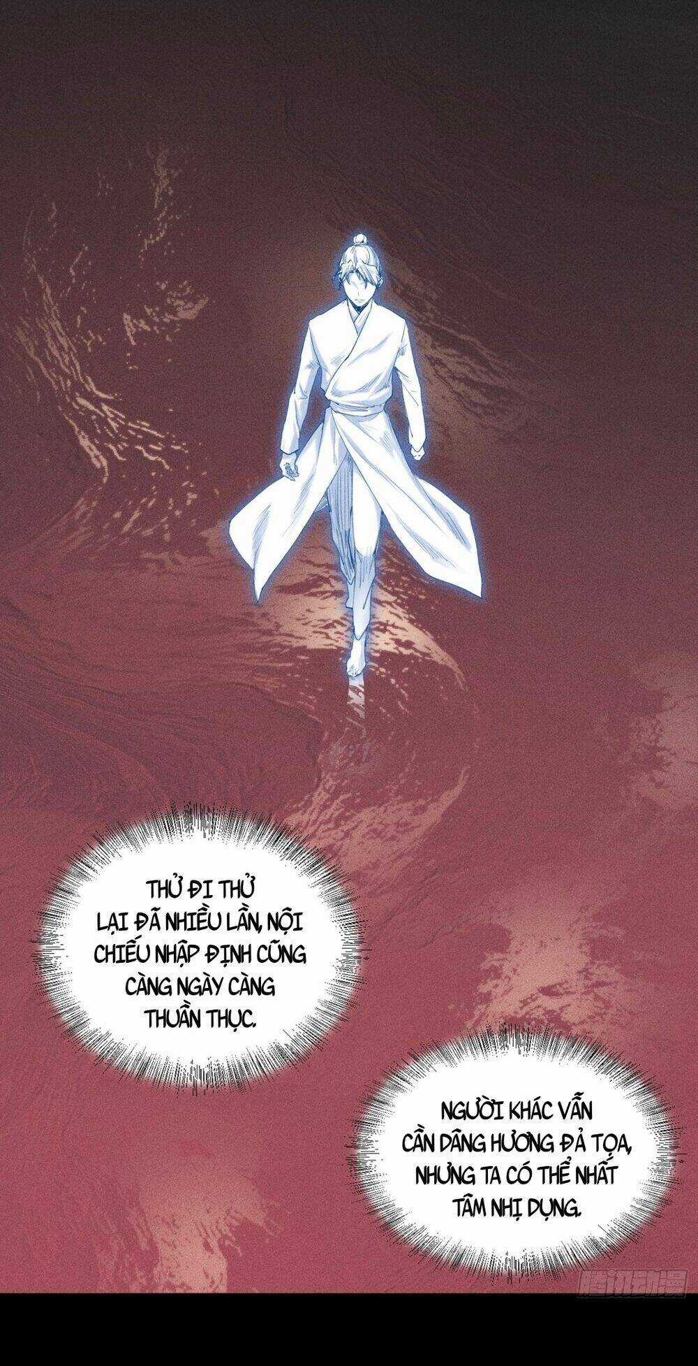 Thiên Tướng Chapter 1 trang 18