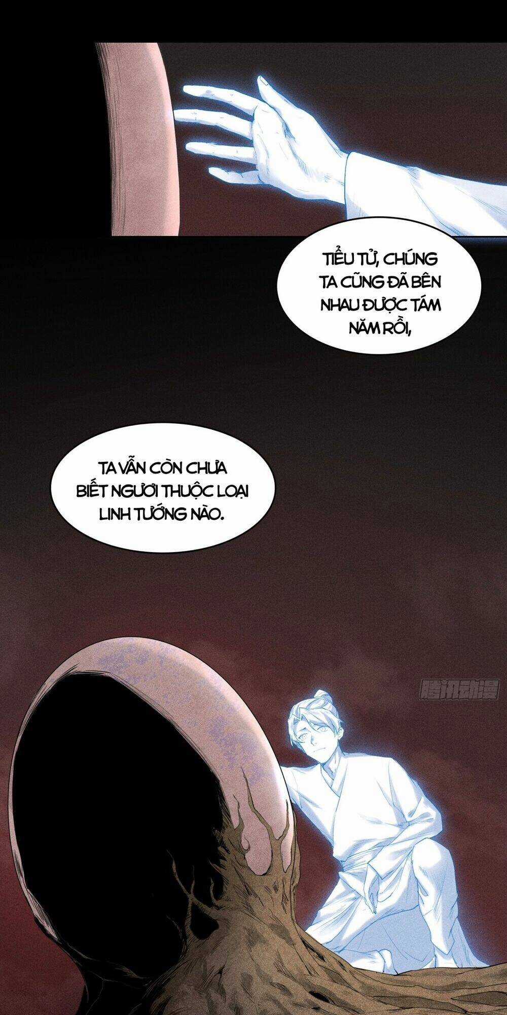 Thiên Tướng Chapter 1 trang 19