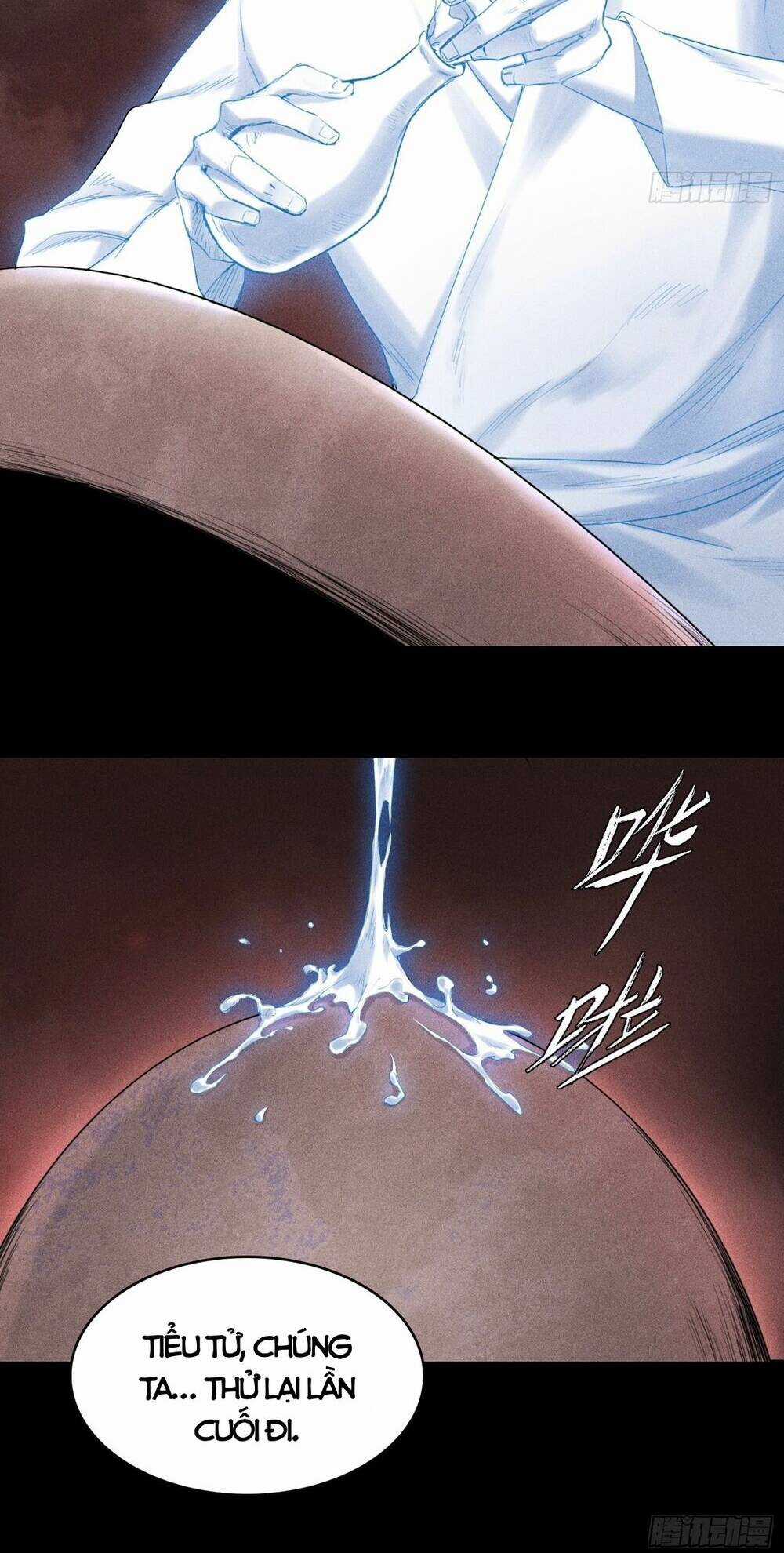 Thiên Tướng Chapter 1 trang 21