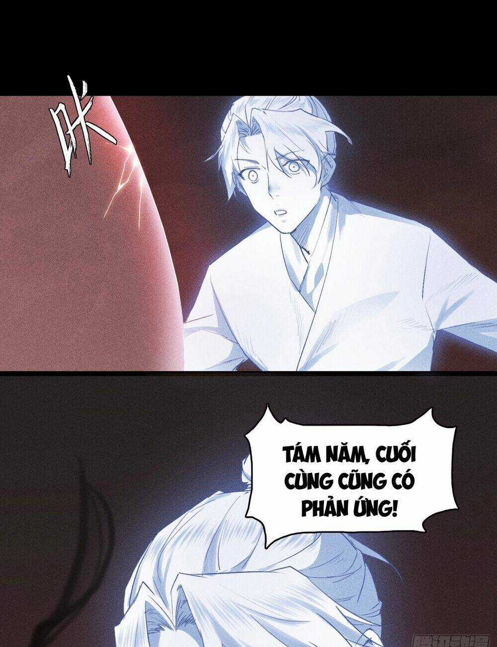 Thiên Tướng Chapter 1 trang 22