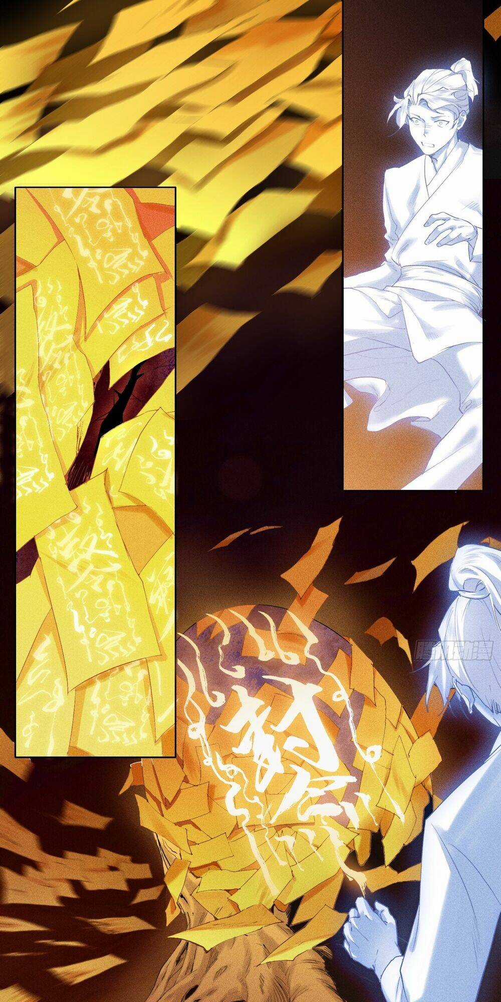 Thiên Tướng Chapter 1 trang 26