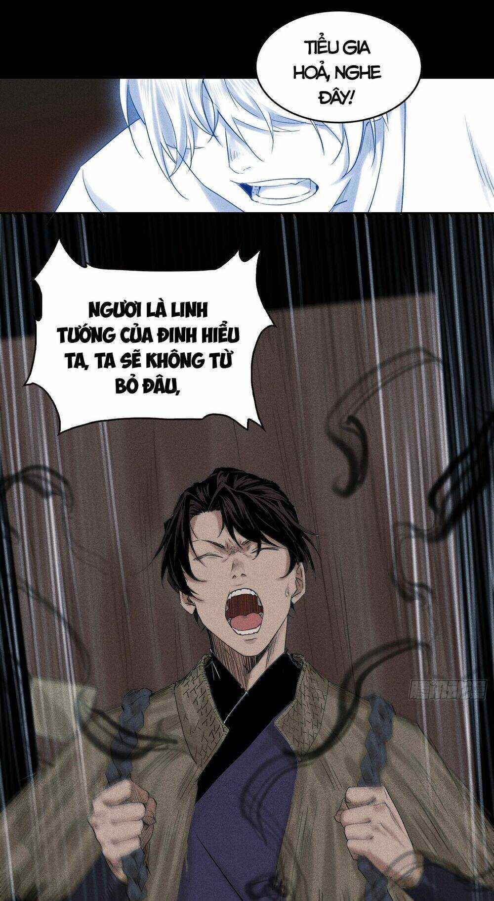 Thiên Tướng Chapter 1 trang 29