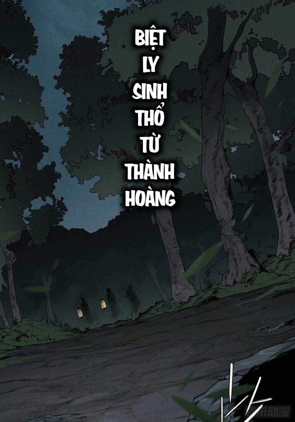 Thiên Tướng Chapter 1 trang 3