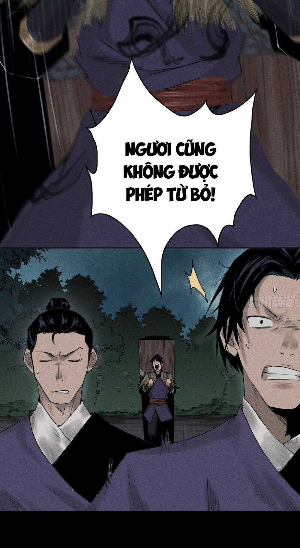 Thiên Tướng Chapter 1 trang 30