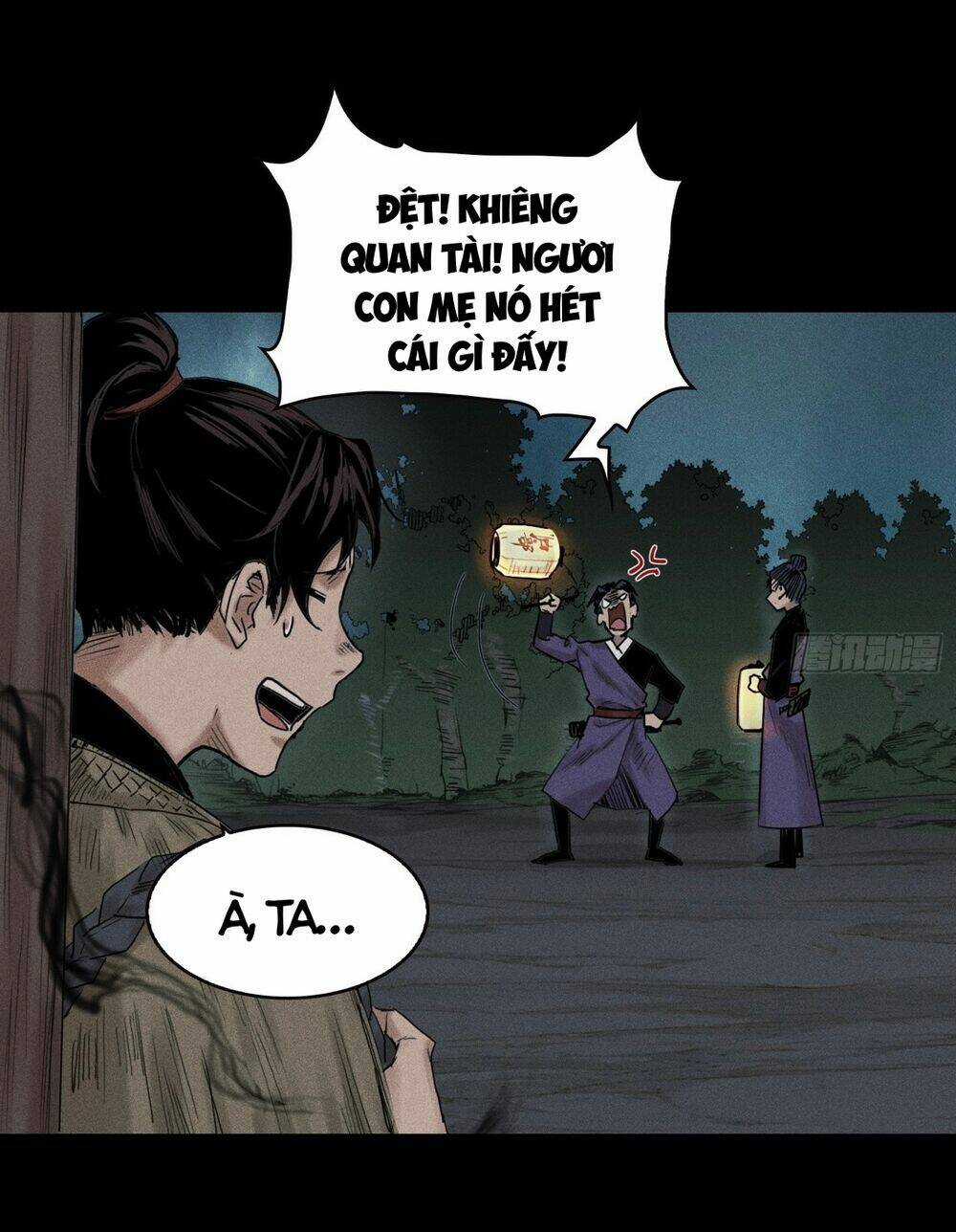 Thiên Tướng Chapter 1 trang 31