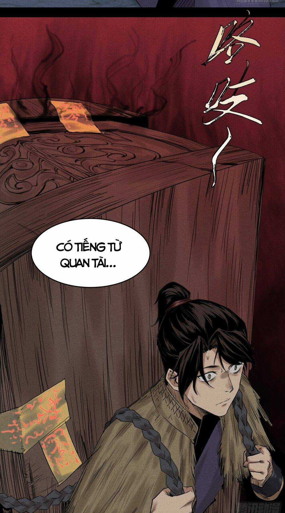 Thiên Tướng Chapter 1 trang 33