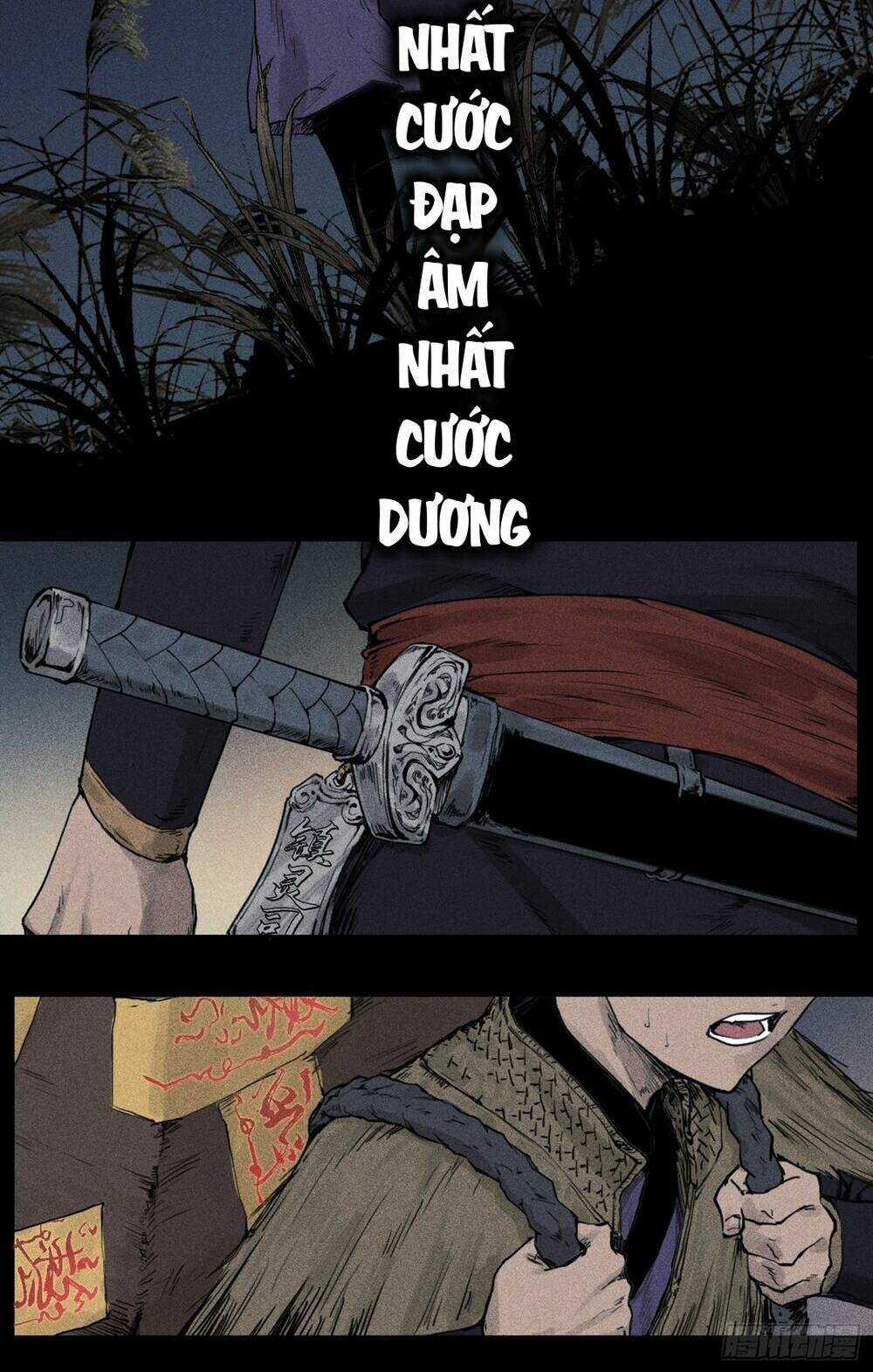 Thiên Tướng Chapter 1 trang 5