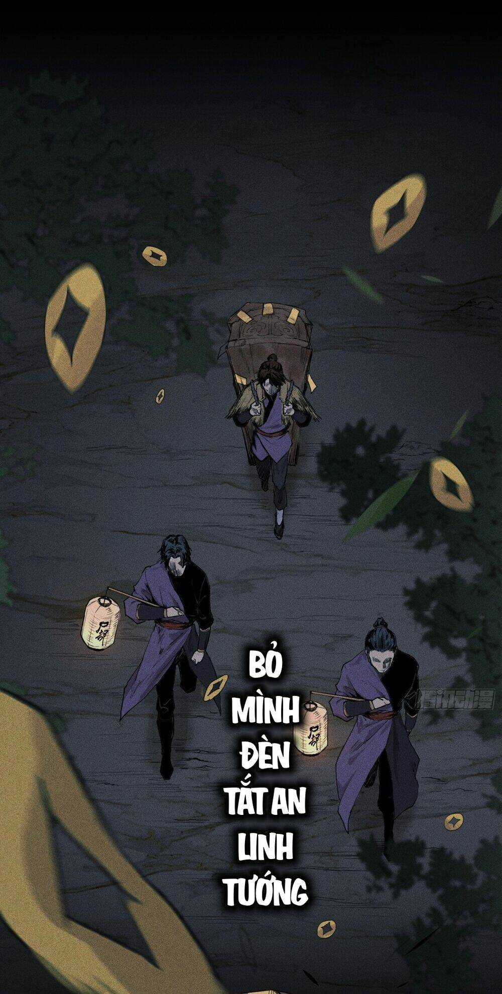 Thiên Tướng Chapter 1 trang 6