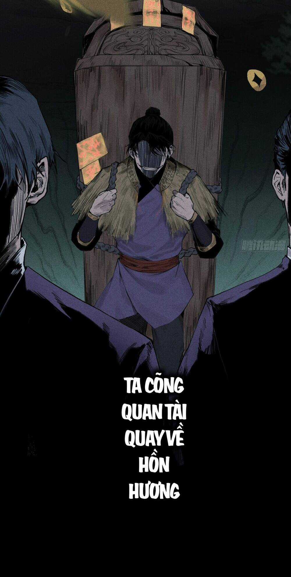 Thiên Tướng Chapter 1 trang 7