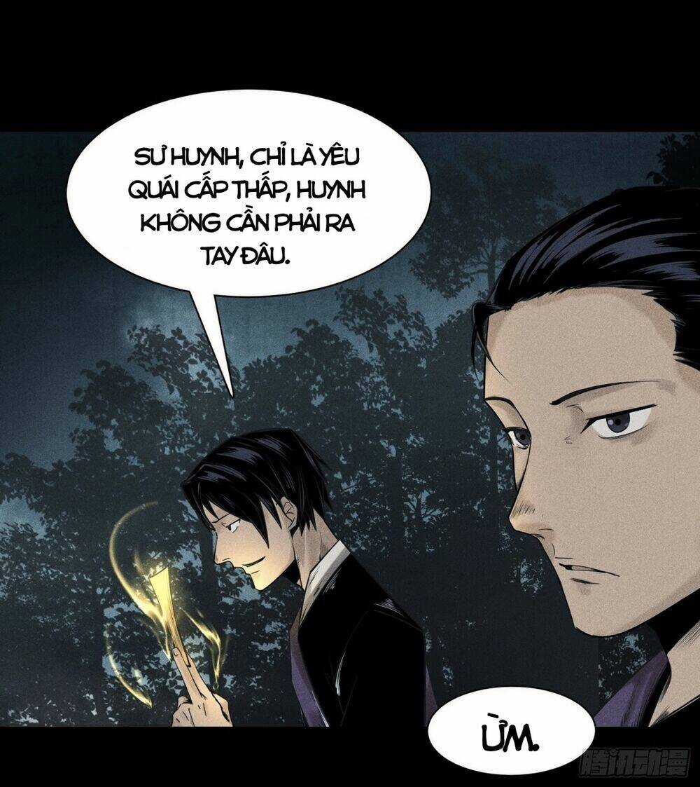 Thiên Tướng Chapter 2 trang 10